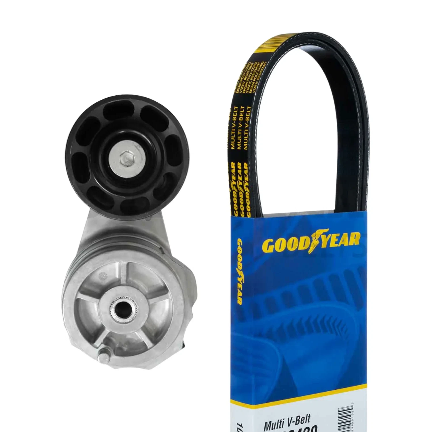 1994-99 International 4700 Serpentine BeltDrive Component Kit Goodyear 3261